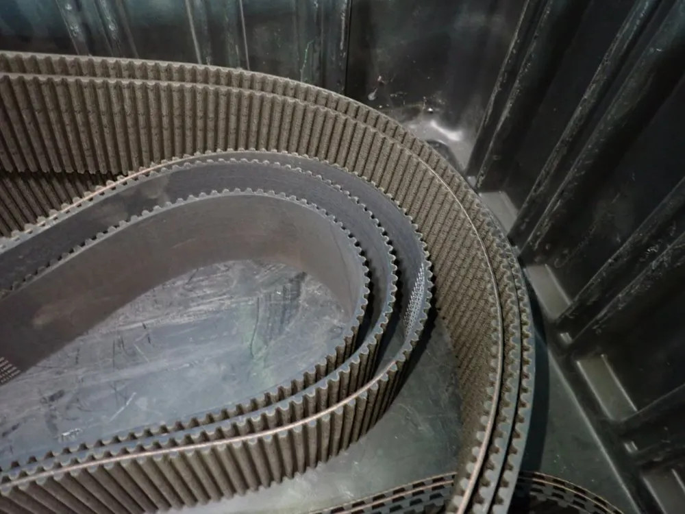 TIMING BELTS 04200591610