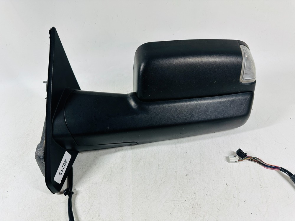 2012-2018 Ram 1500 Side Power Heated Towing Mirror Left Driver OEM