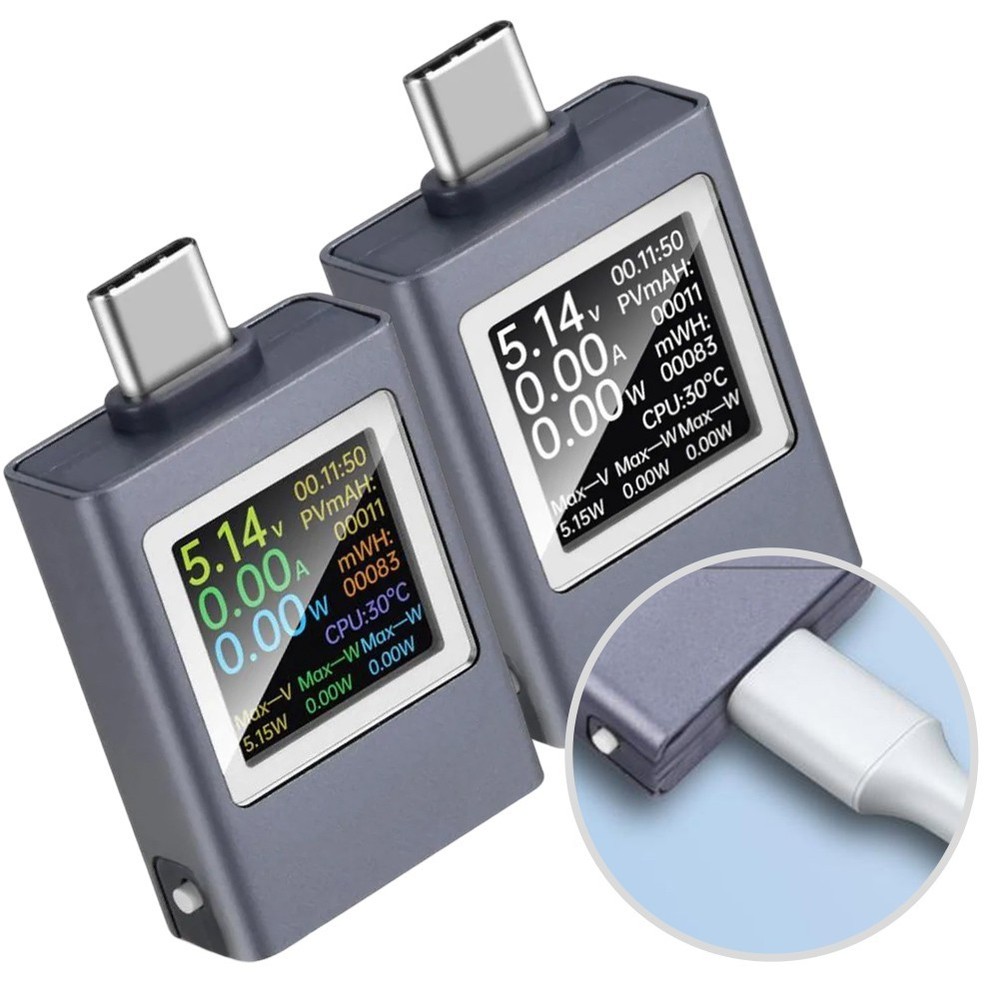 Simplified Device Performance Analysis Using Our USB Power Testing Equipment