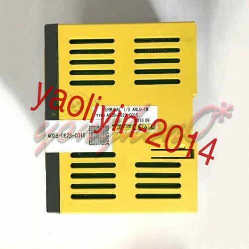1PC New Fanuc A03B-0823-C015 IO module
