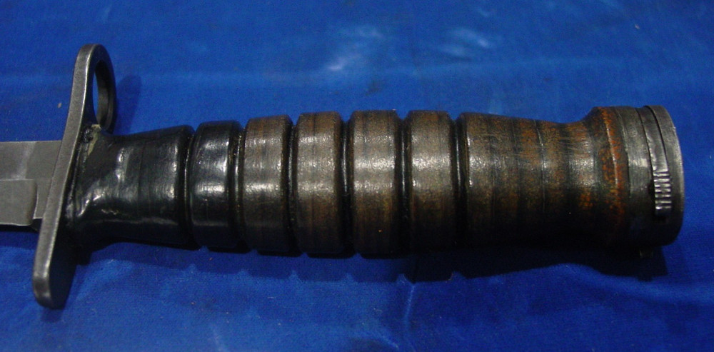 Original Camillus US-M4 M1 Carbine Bayonet