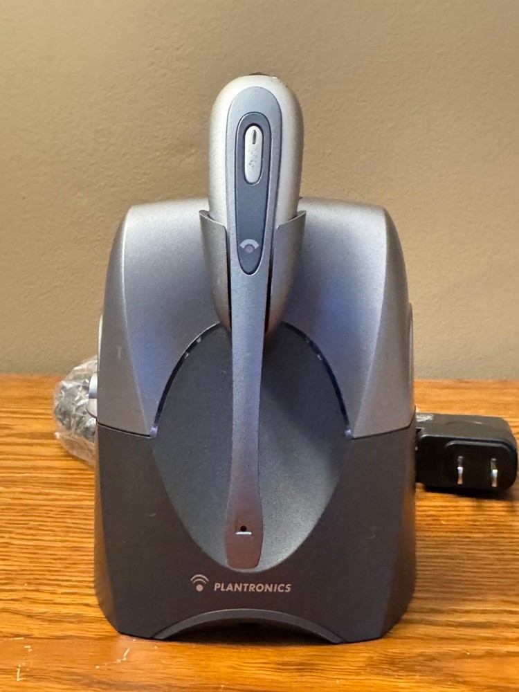 Plantronics CS55 Wireless Office Headset System