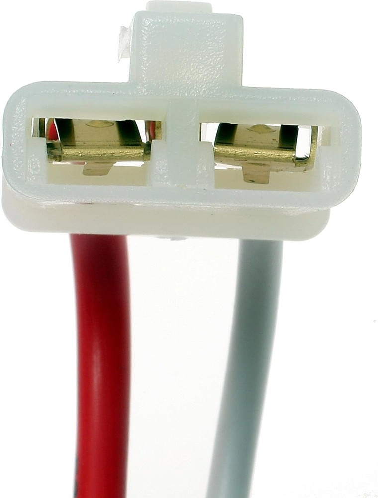 Polished Gold Alternator Connector - Easy Installation & Durable Performance