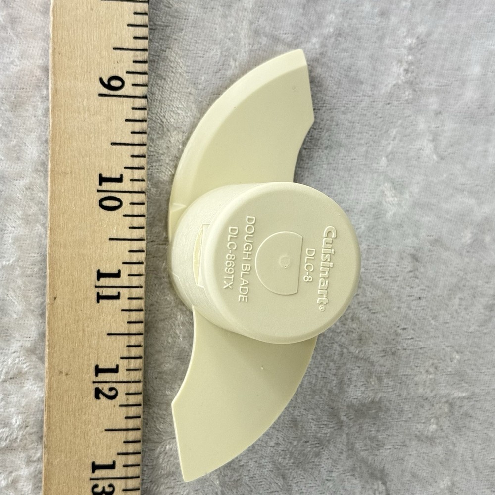 Cuisinart Food Processor Dough Blade - DLC-869TX - BLADE ONLY