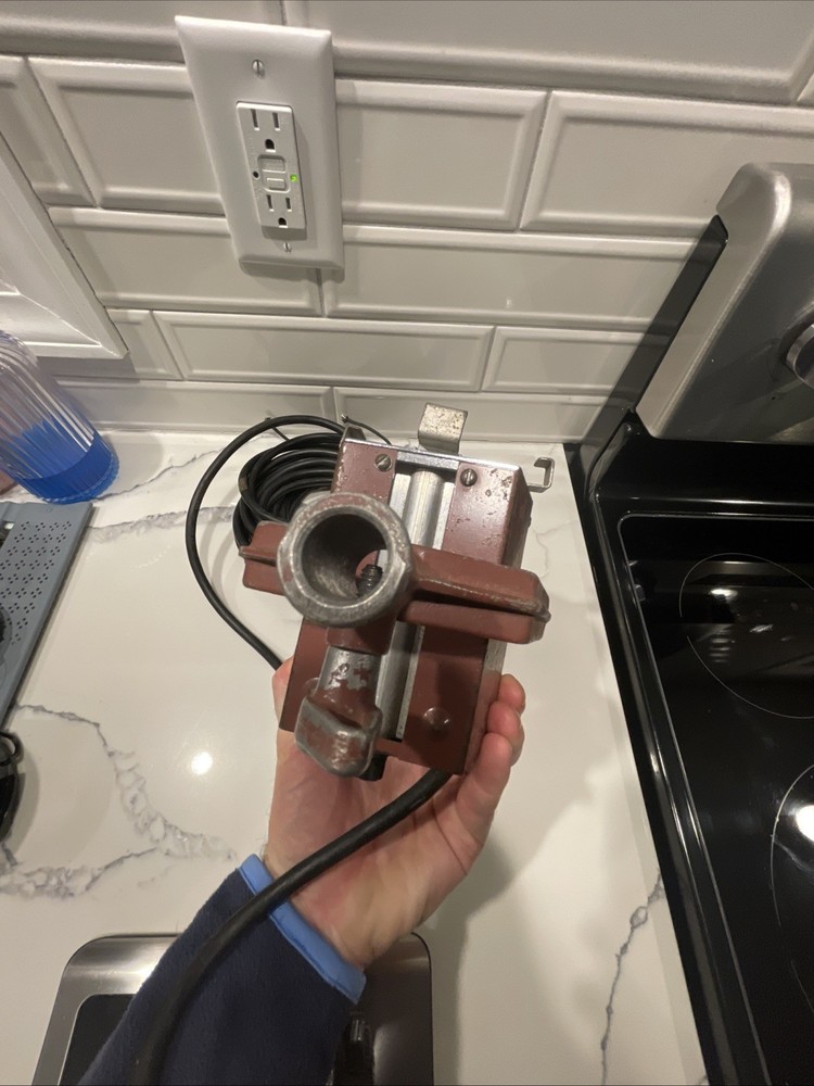 Mole Richardson 200watt Mini-Mole Type #2801 AKA Inkie 