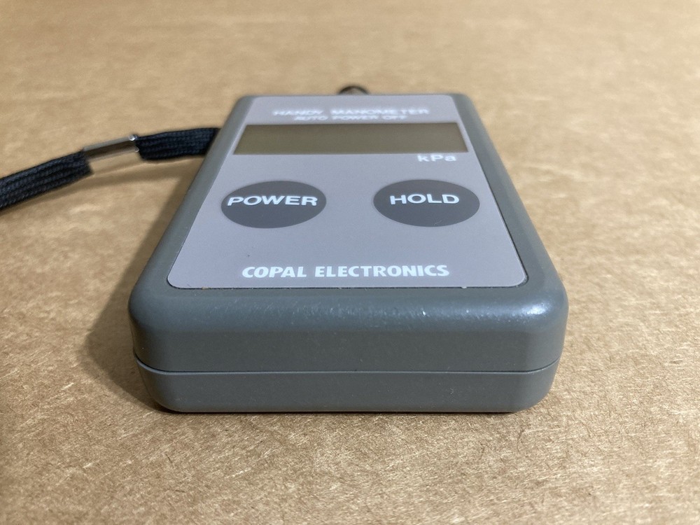 Copal PG-100-103GP Handy Manometer
