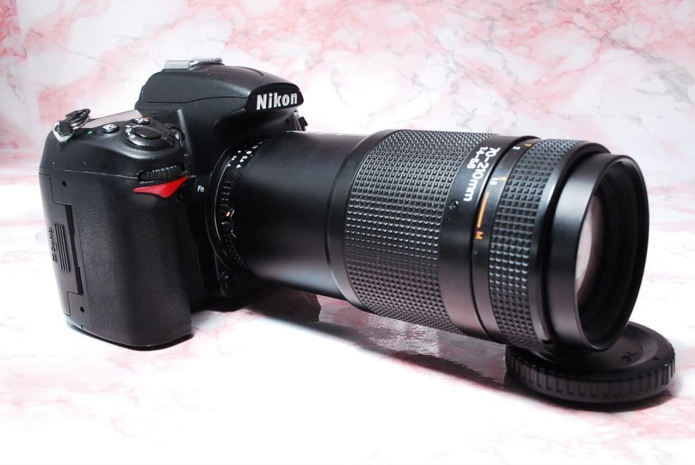 Nikon D7000 263740