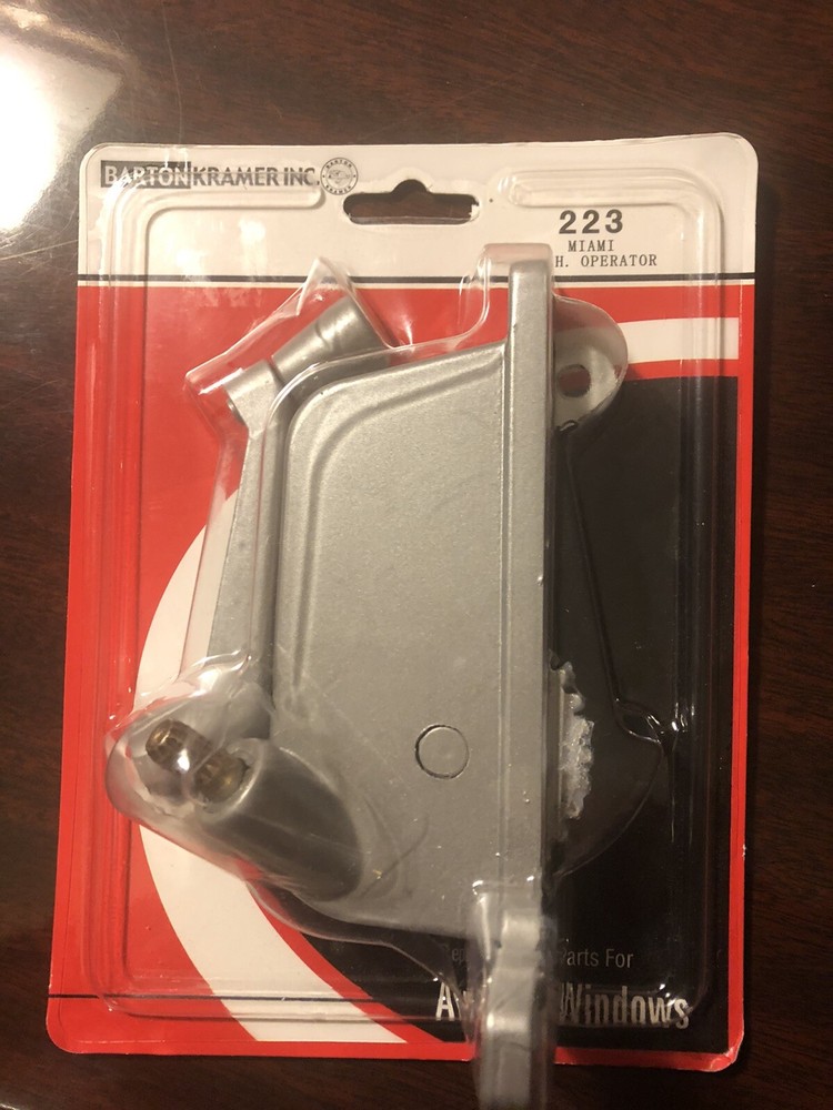 BartomKramer 223 Replacement Part For Awning Windows! Window Controller