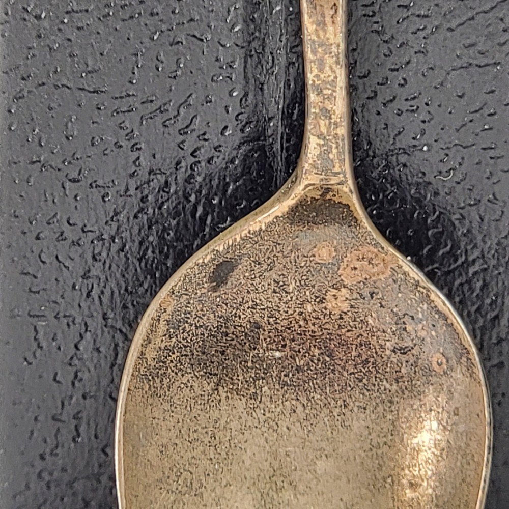 Vintage Collectible Llama Spoon