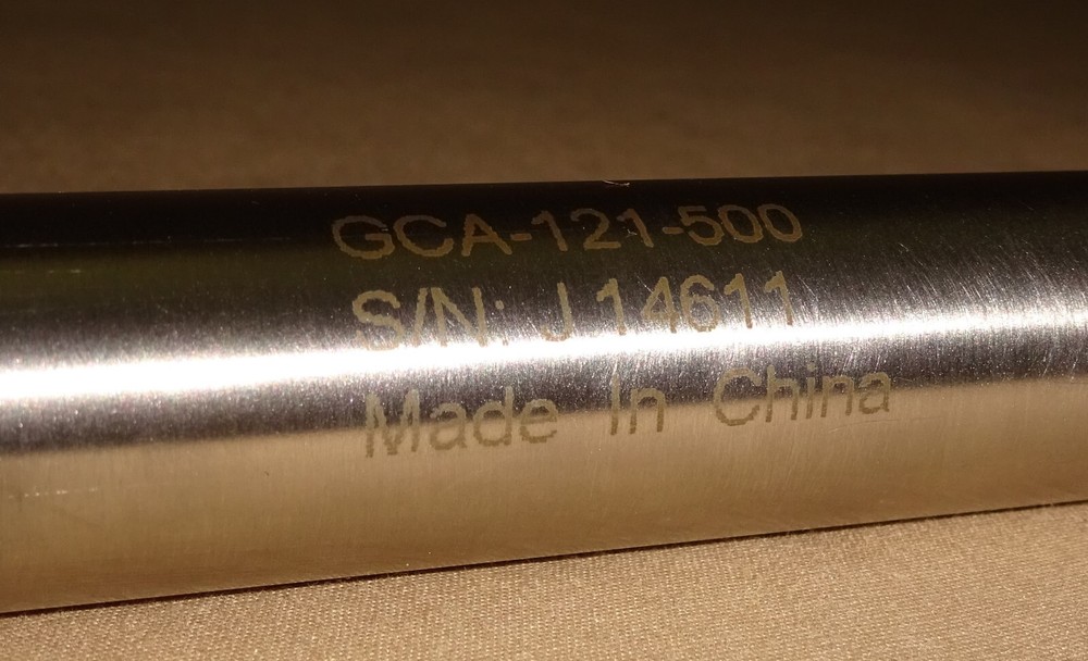Schaevitz GCA-121-500 Linear Variable Differential Transformer GCA121500 NEW