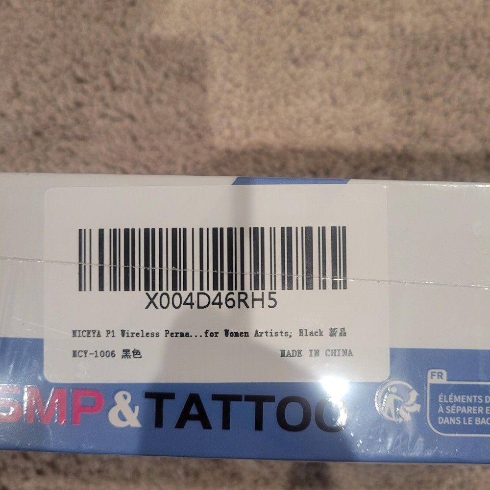 Miceya P1 Wireless Permanent Makeup Machine