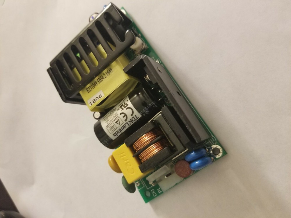 TDK-Lambda ZPS60-15 60W Open Frame Power Supply 15V 4A