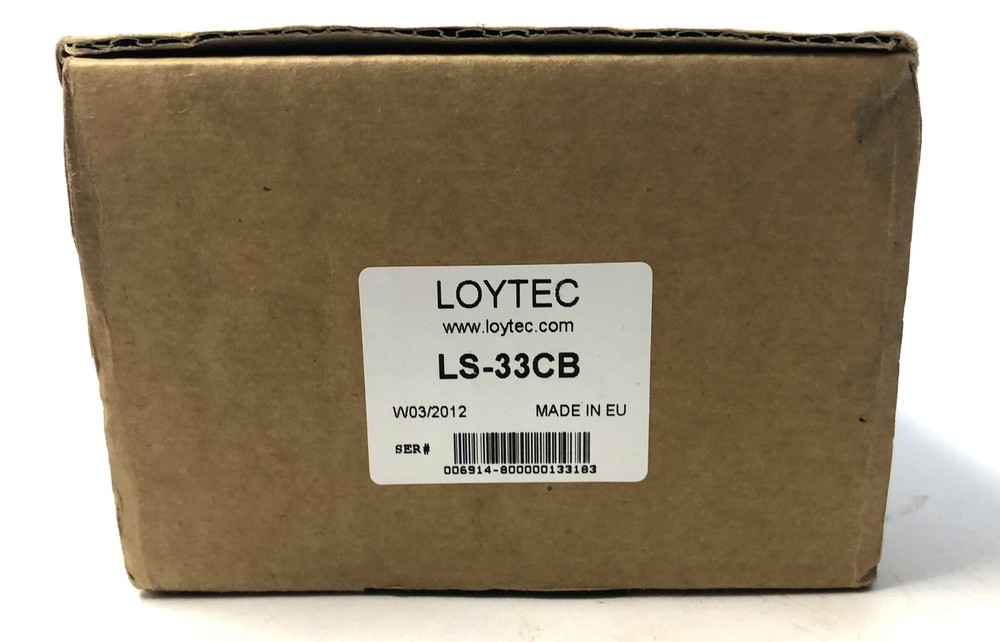 Loytec Electronics LS-33CB Network Router L-Switch EIA709 Router New!