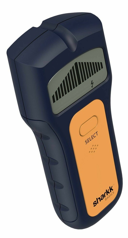 Stud Finder Wall Scanner-Digital LCD Display Multi Function, Wood Metal A/C Wire