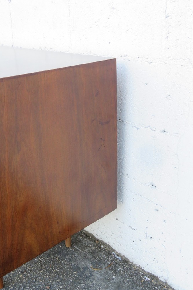 Mid Century Modern Server Buffet TV Storage Cabinet 6266