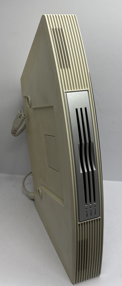 Bose Wave Music System Multi-CD Changer Accessory Parts / Repair Powers On -Read