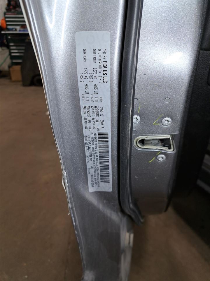 2018 Cherokee Jack Sku#4419650