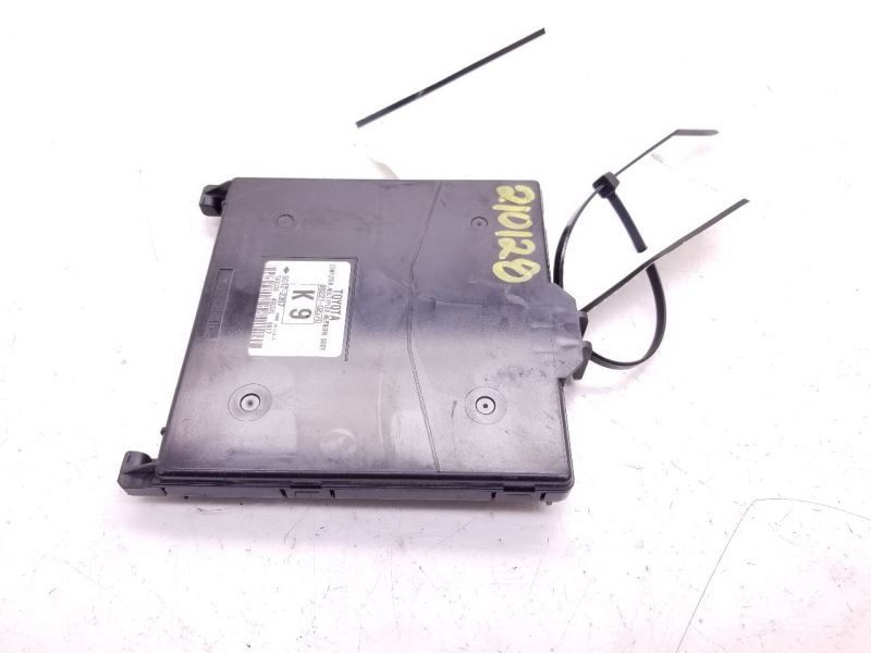 2014 TOYOTA COROLLA MULTIPLEX NETWORK BODY CONTROL MODULE ECM ASSEMBLY