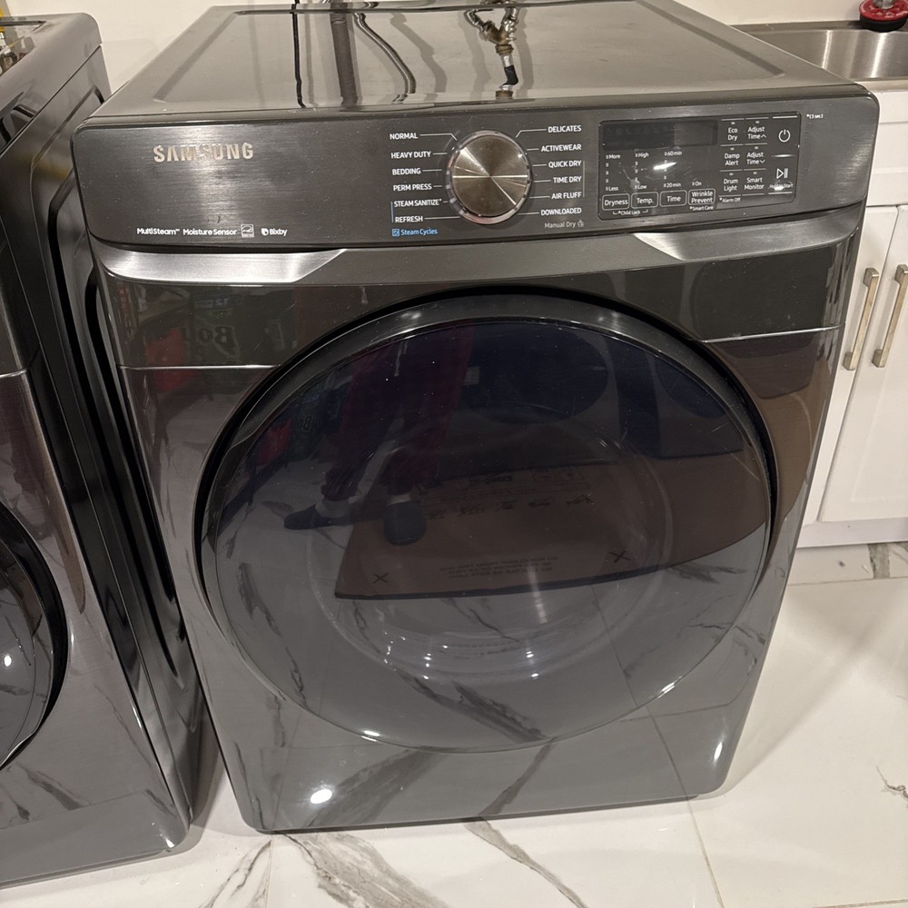 Samsung Washer and Dryer Set