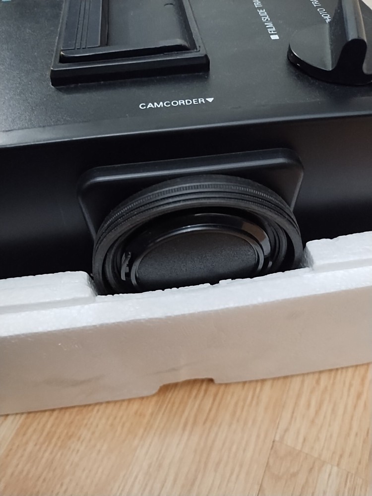 Deluxe Video Transfer System Aztec Video With Box