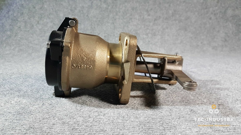 MOBREY LEVEL SWITCH S01DB/F21/1 / 18bar / Float Switch / Level Switch