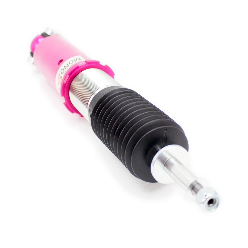 Godspeed MonoSS Coilover Lowering Kit 16 Way Adjustable for Coupe 08-10