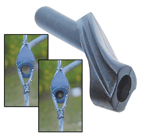 Bohning Hunters Peep Sight 3/16"