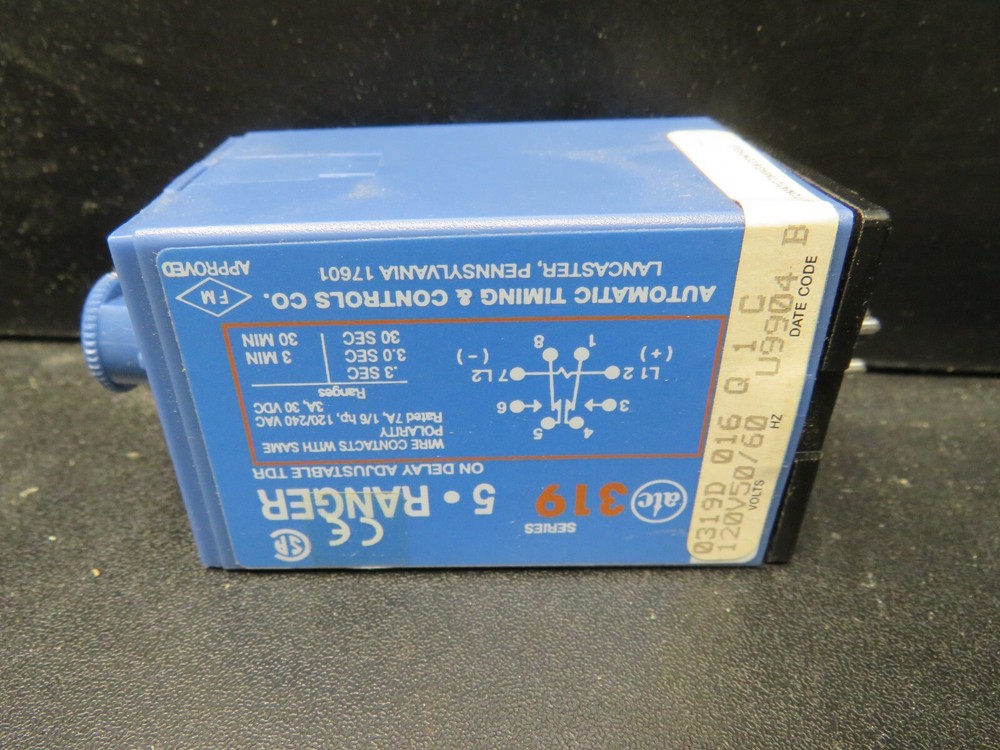 ATC 0319D016Q1C Timer