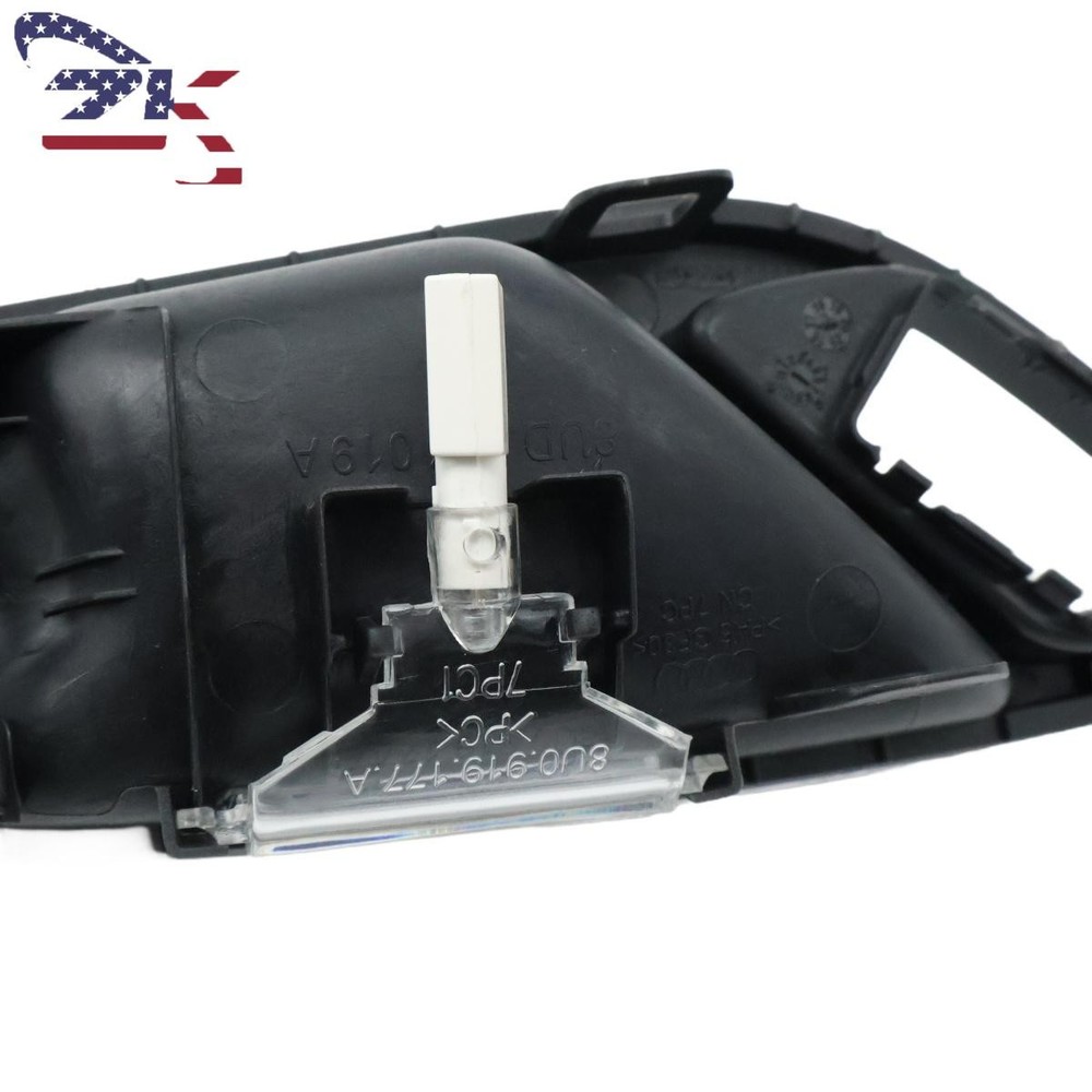 For Audi Q3 2015-2018 Left Front Inner Door Pull Handle Inside Lever 8U1837019A
