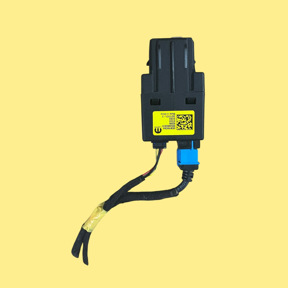 USB / Type-C Adapter for 2022 - 2025 Ram Promaster 68381663AA #4643