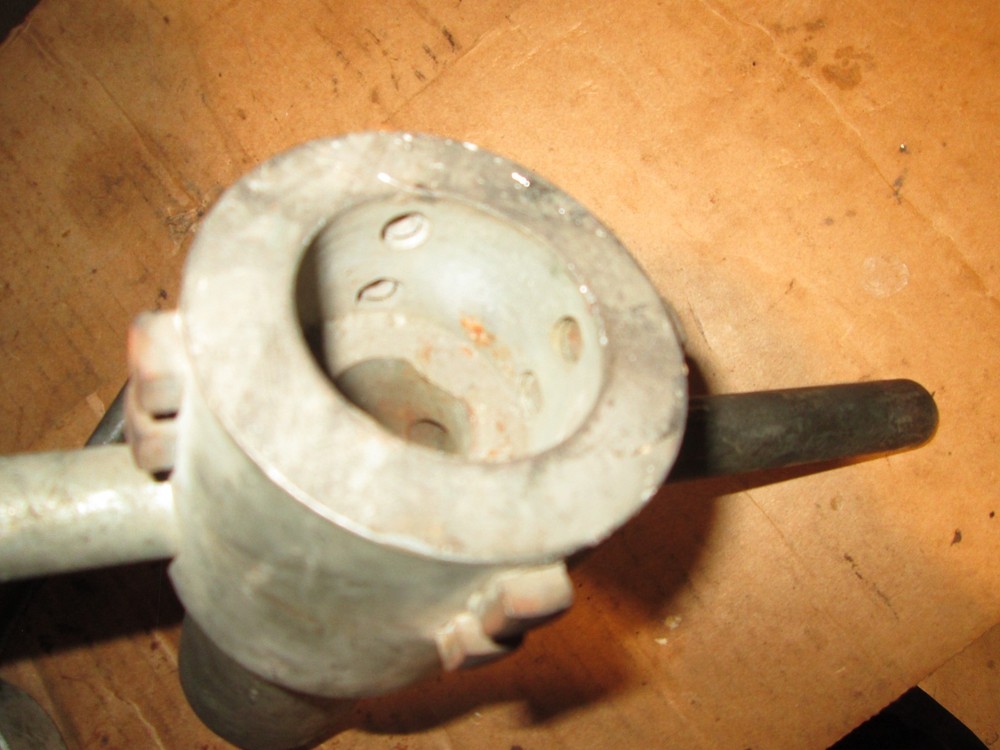 Mercury OEM Pump Cover Spanner Nut Removal Tools