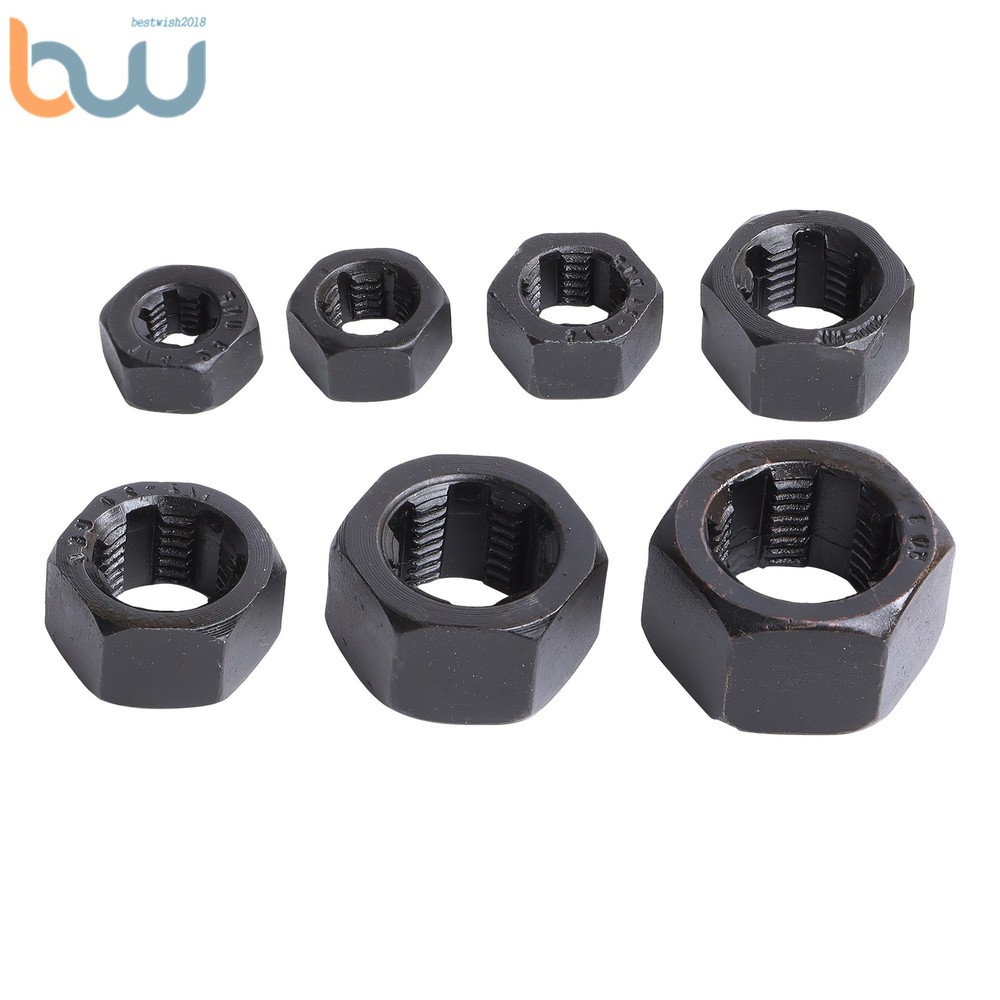 Thread Repair Tool Set UNC UNF Metric Thread Restorer Tool Rethreading 49 Pieces