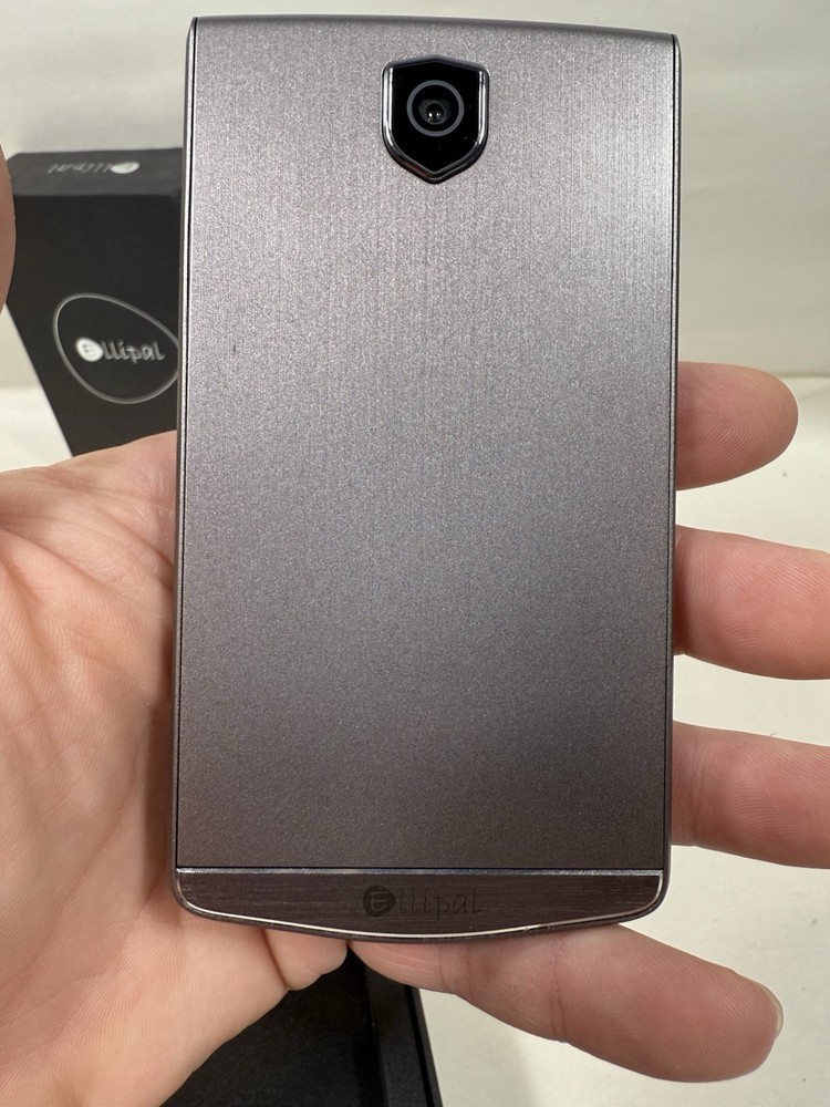 ELLIPAL EC-01 CRYPTOCURRENCY HARDWARE COLD WALLET