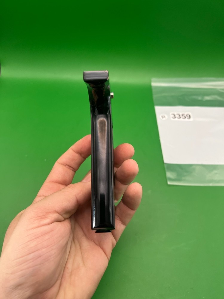 WGP Autococker Hinge Frame - Black