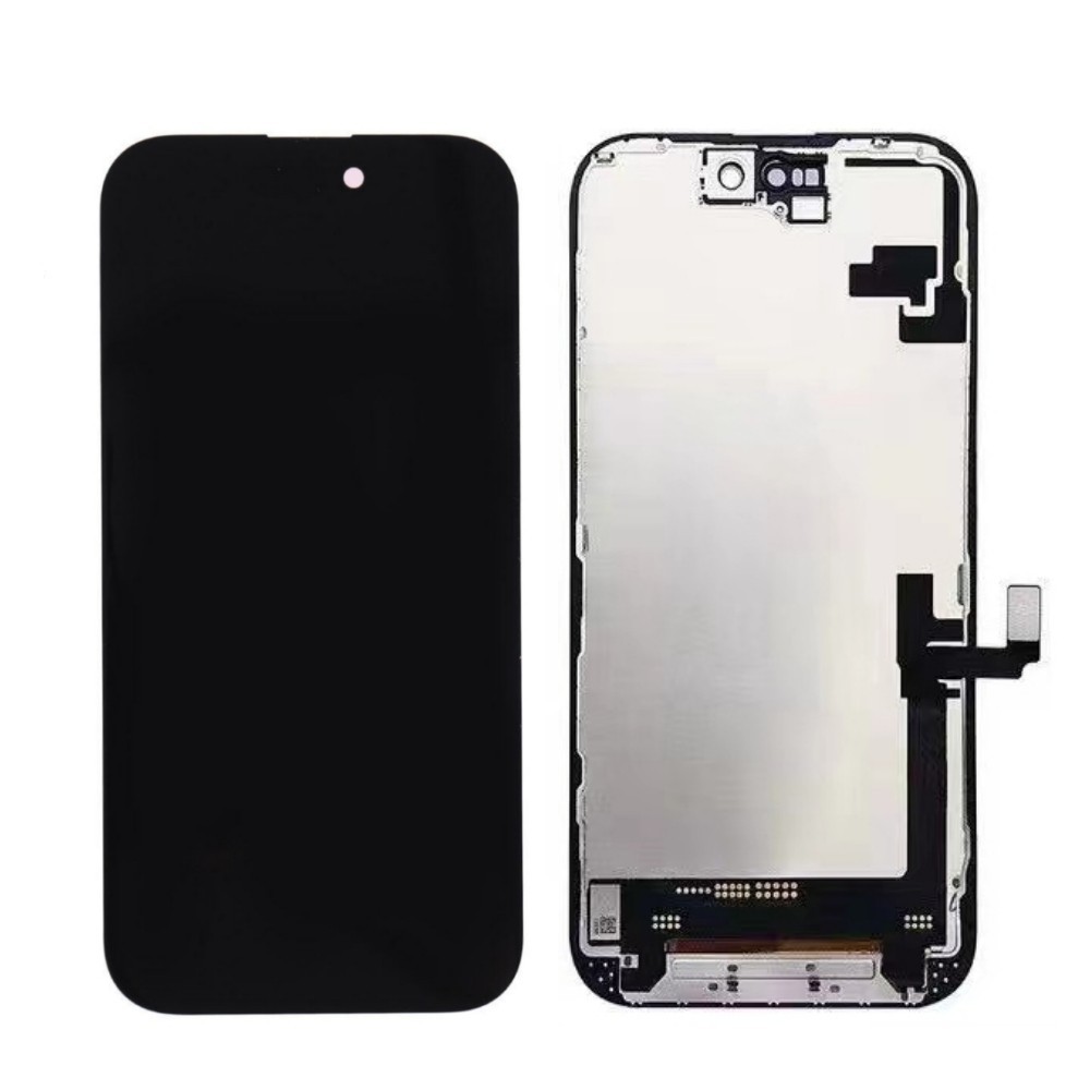 For iPhone 16 Incell LCD Touch Screen Digitizer Display Replacement Assembly US
