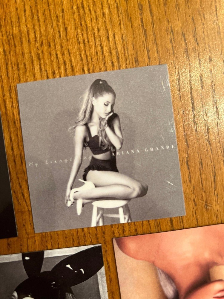 Ariana Grande fridge magnets