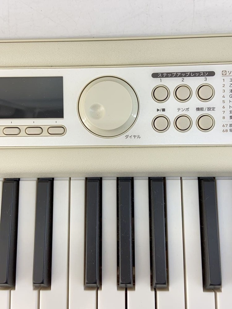 CASIO Electronic Piano Lk-526 Keyboard Used