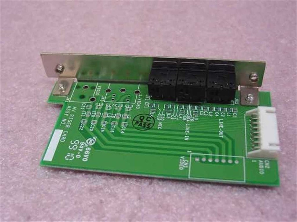 HP 5064-8577 Audio Riser Card