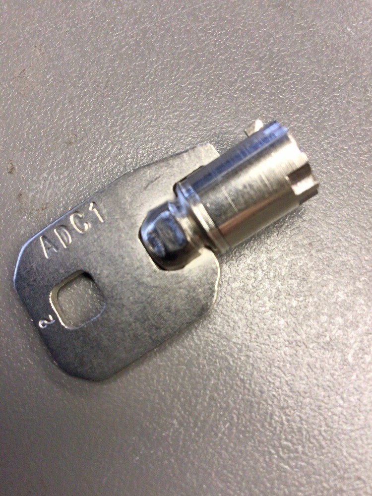 Laundromat Service Key ADC1