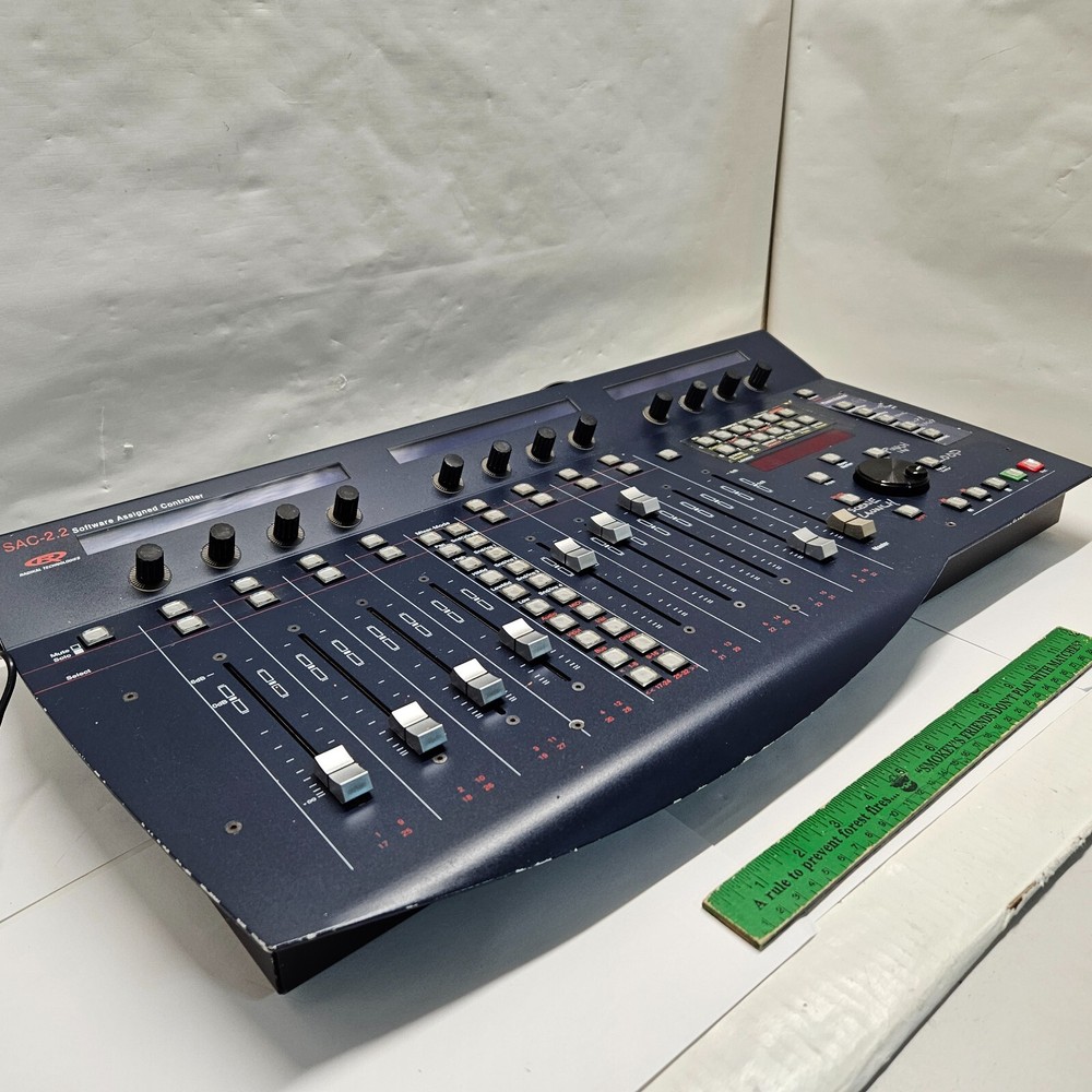 RADIKAL TECHNOLOGIES SAC-2.2  Software Assigned Controller Heavy Duty