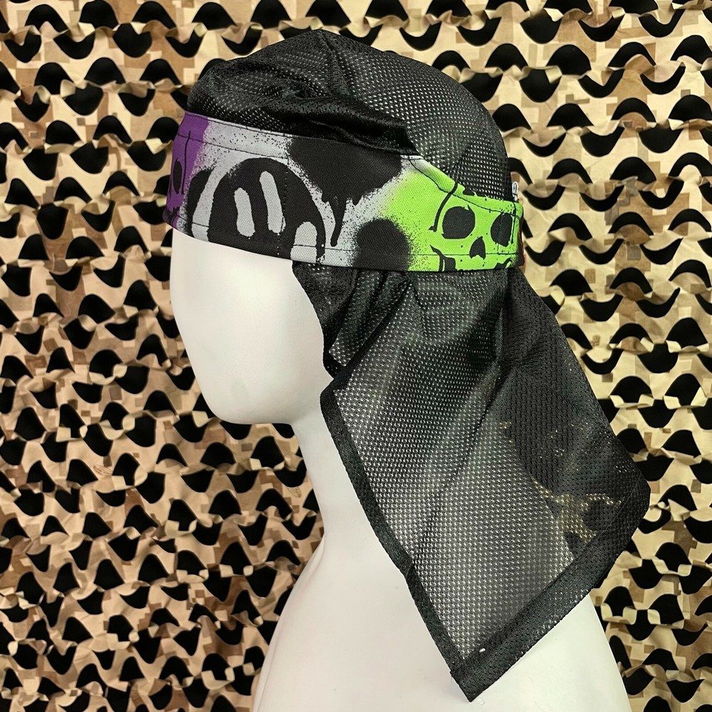 NEW HK Army Headwrap - Tagged Grey