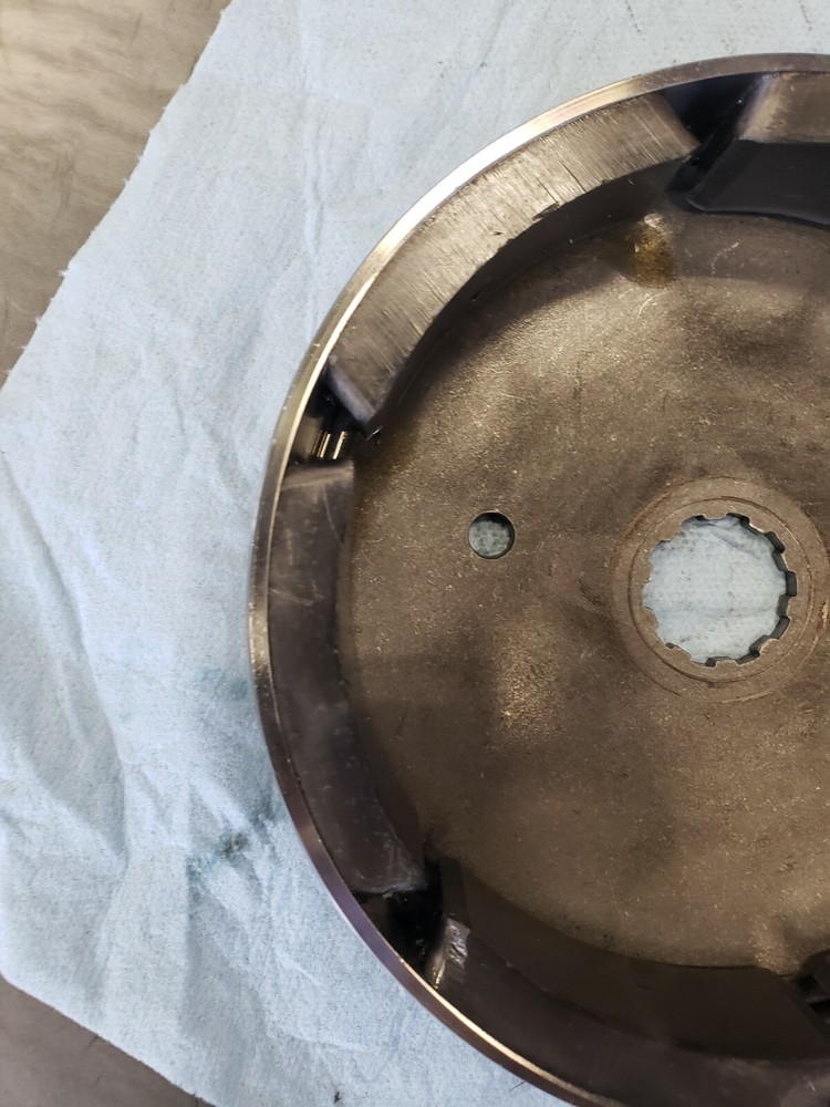 Used 2000 Harley Davidson Softail Rotor 29957-81B