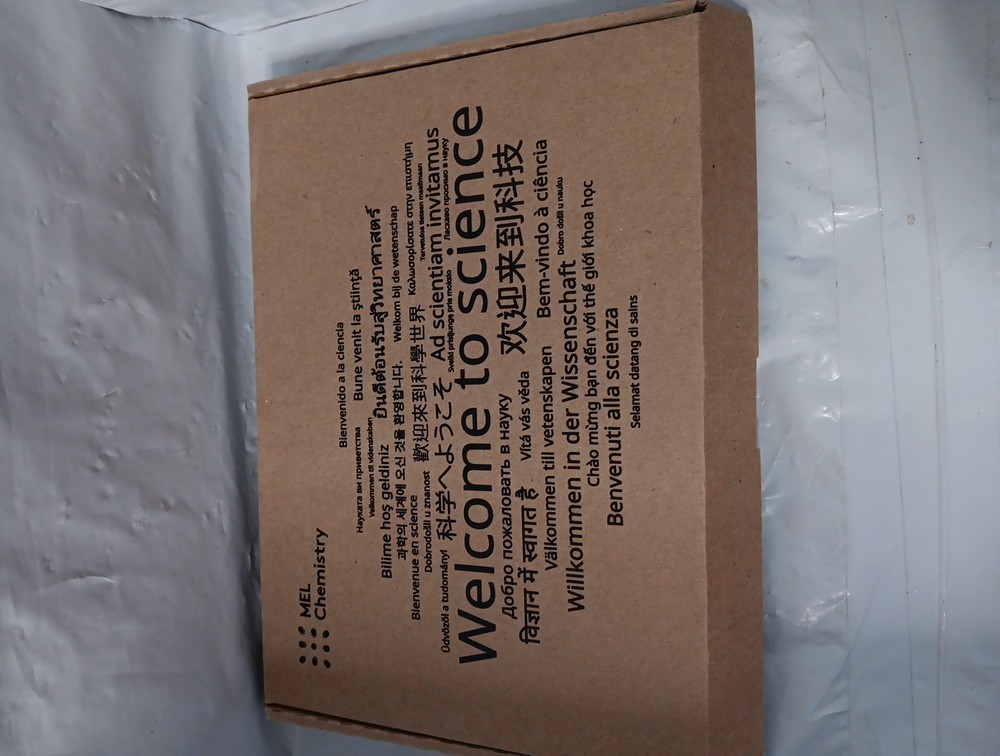 MEL Science Chemistry Artificial Sea