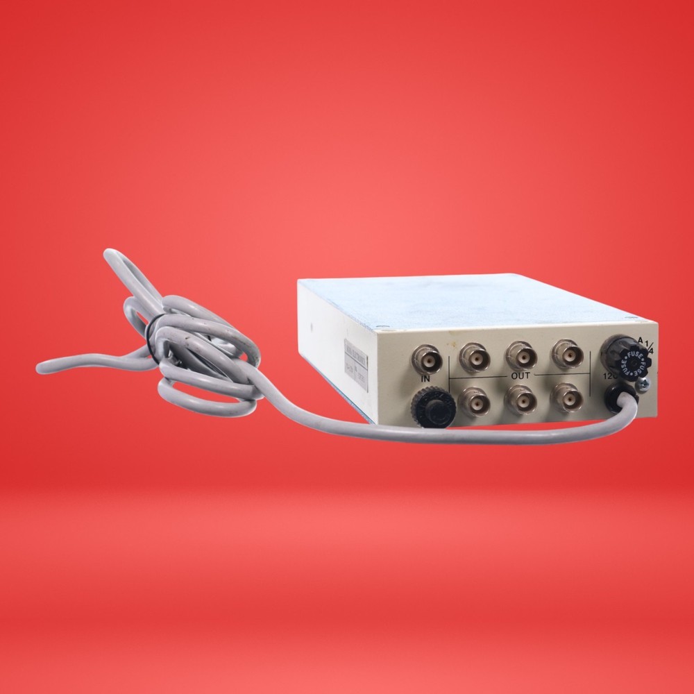 Sigma Electronics Video Distribution Amplifier VDA-100A