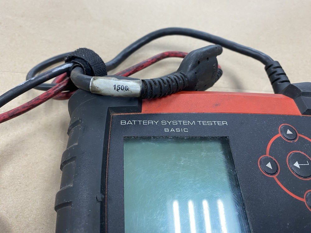 Snap-On EECS150 12v Basic Battery System & Charging System Tester