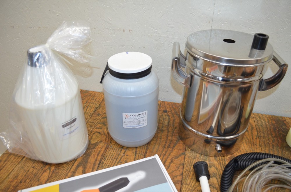 Kool Koat PGC-1 Electrostatic Powder Coating Machine Gun & Kit