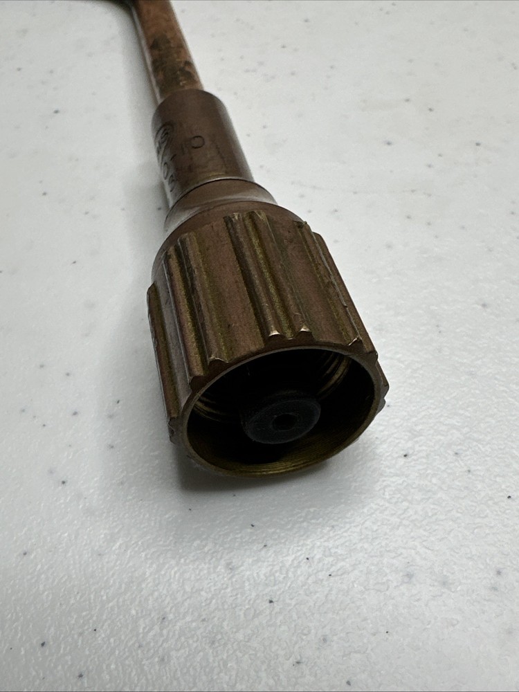 Harris E-43 TIPS-0-10 Torch attachment ONLY UNTESTED