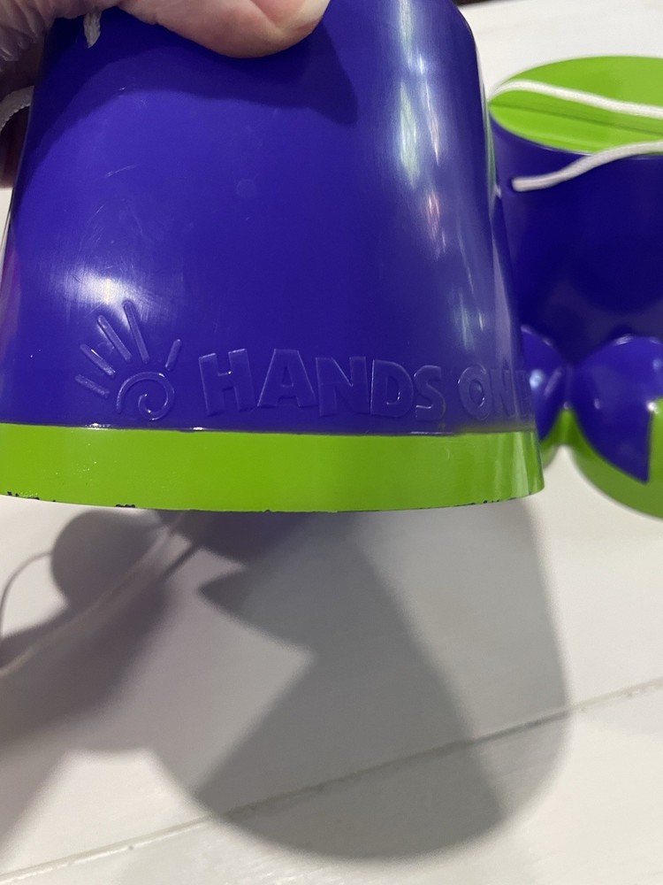 Hands On Fun Monster Stompers