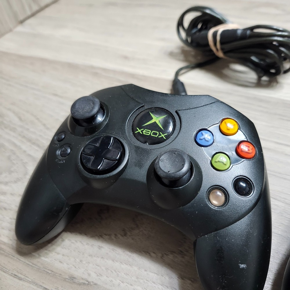 XBOX Controller S OEM Microsoft Original X08-69873 Breakaway Cable X2