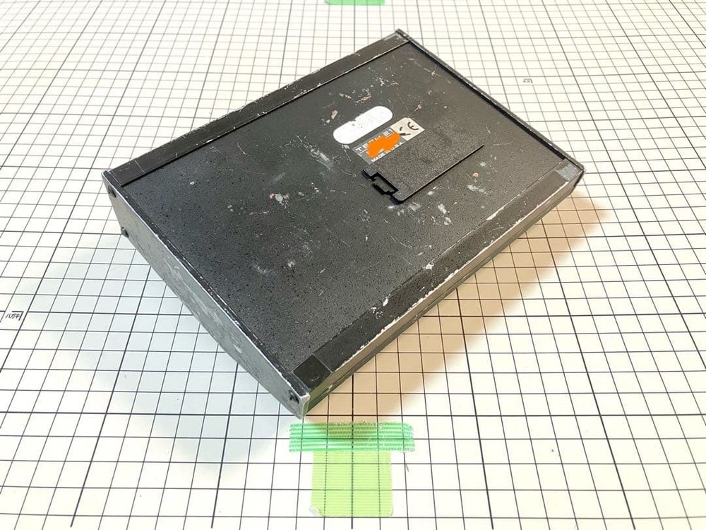 SANSAMP PROGRAMMABLE BASS DRIVER DI 799107